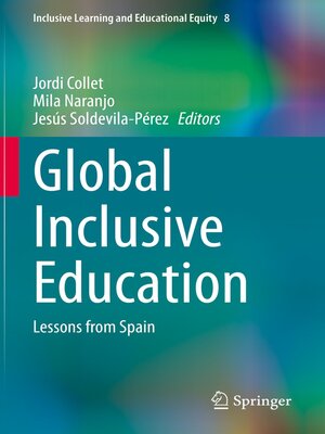 cover image of Global Inclusive Education